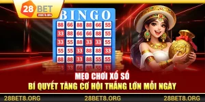 Mẹo Chơi Xổ Số – Bí Quyết Tăng Cơ Hội Thắng Lớn Mỗi Ngày